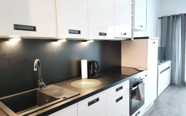 Holiday Studio for 3 People, Dziwnow