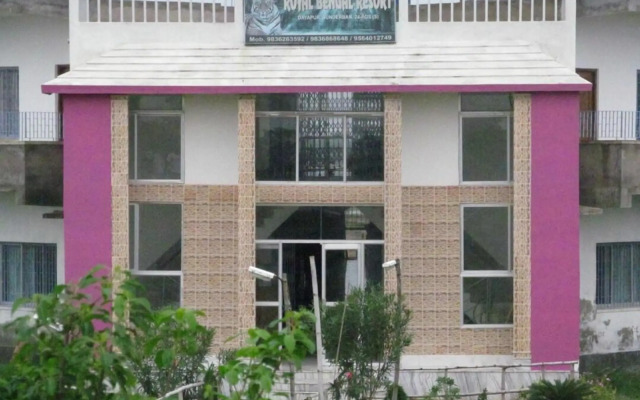 Sdd Royal Bengal Resort