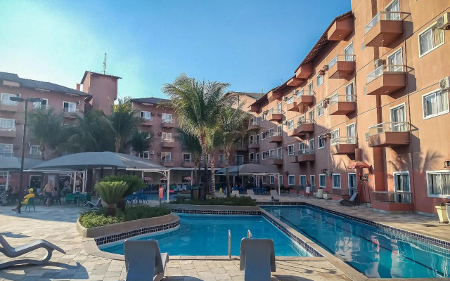 Lagoa Quente Flat Hotel Via Caldas