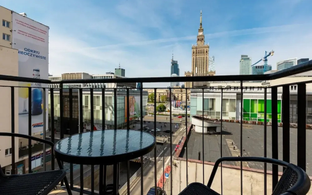 Złota City Center by Renters