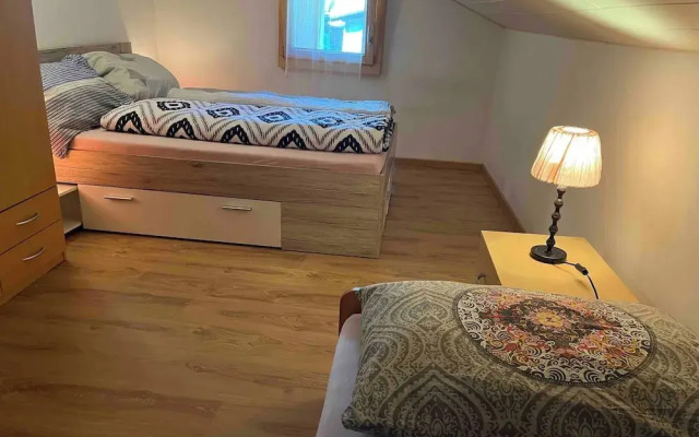 Historic Apartment in the old Village of Naters