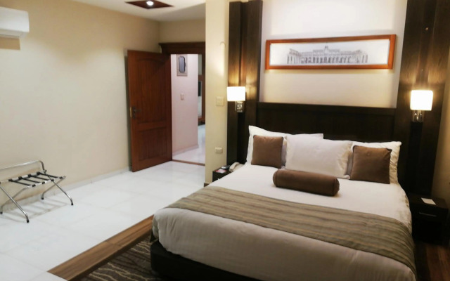 Avari Xpress Faisalabad