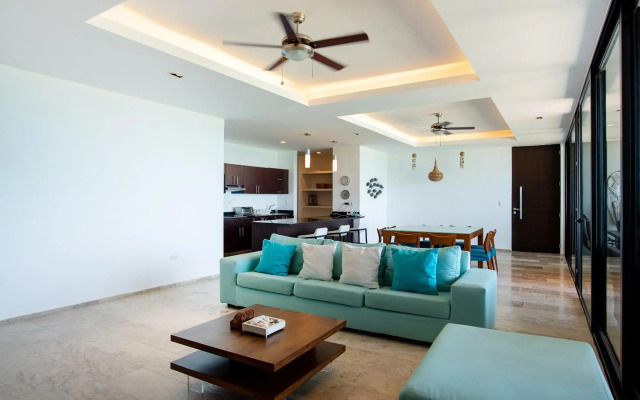 Hermoso Depatamento En Playa Progreso