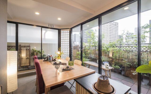 sakura la an - Hostel
