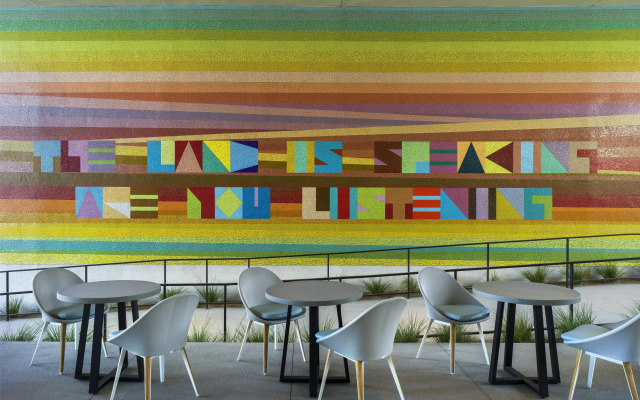 Thompson Palm Springs, by Hyatt