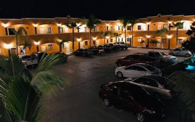 Hotel Paraiso Del Valle