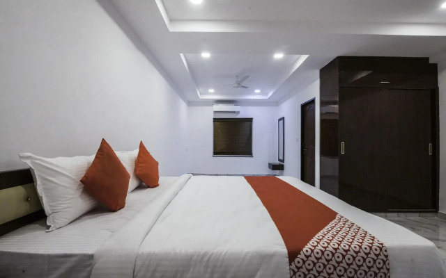 Adarsh Grand Inn by OYO Rooms