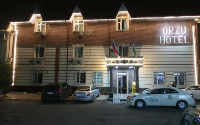 Orzu Hotel