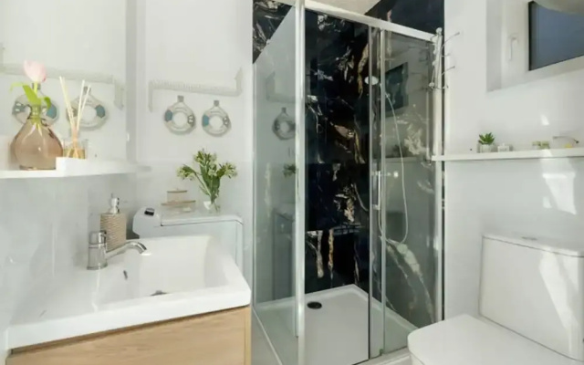 Comfortable House With, Whirlpool Bathtub Wrzosowo