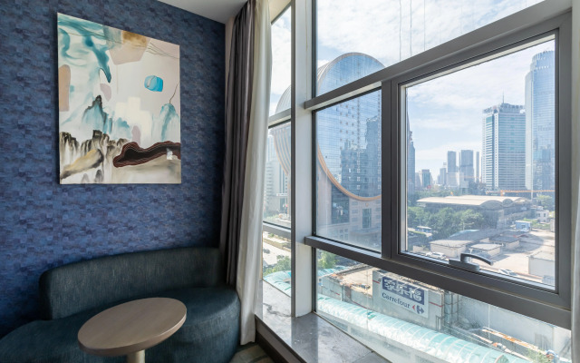 Holiday Inn Express Shenyang North Station by IHG