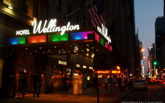 Wellington Hotel