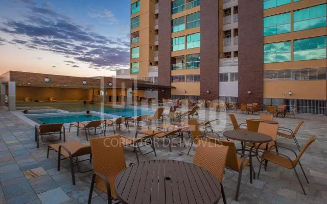 Piazza di Roma Apartamento 915 com parque aquático