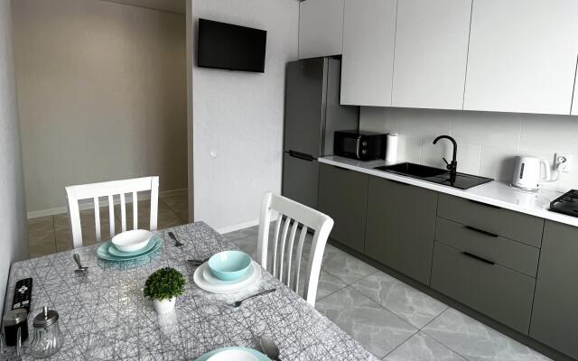 Апартаменты на улице Кырджалийская 10Б