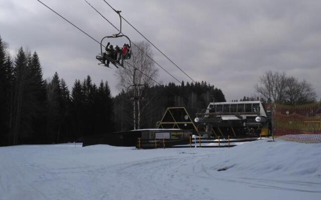 Harrachov Resident Apartments with Terrace