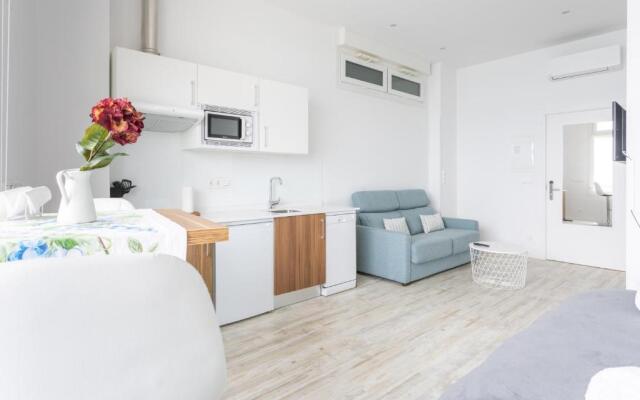 Apartamentos Kresala
