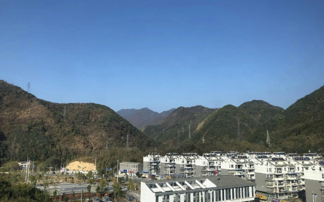 GreenTree Inn Chizhou Shitai County Zhengwu New District