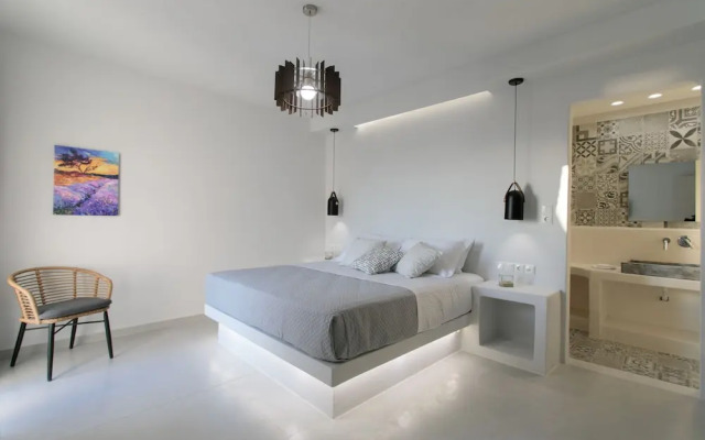 Naxos Skyline Villas