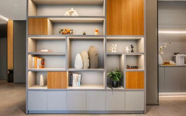 Homeinn · neo (Xiangtan Jianshe Road Bubugao Plaza)