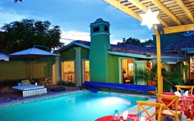 Hacienda del Lago Boutique Hotel