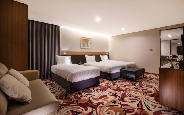 Shin Shin Hotel Jeju Airport