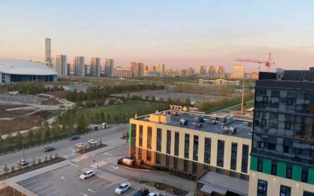 Apartments on Turan Avenue 50