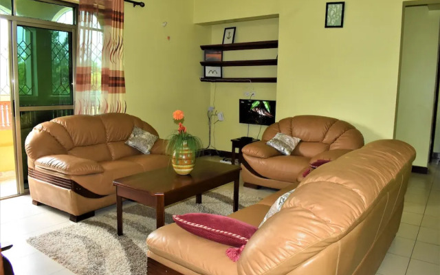Suswa Six Apartment