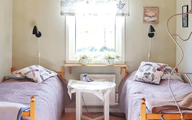 4 Person Holiday Home in Vessigebro