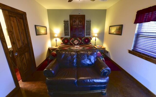 Lazy T Bed and Breakfast
