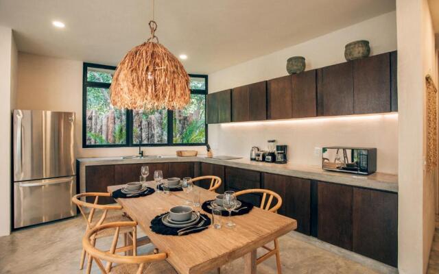 Round Boho Villa Private Pool Soona 8A