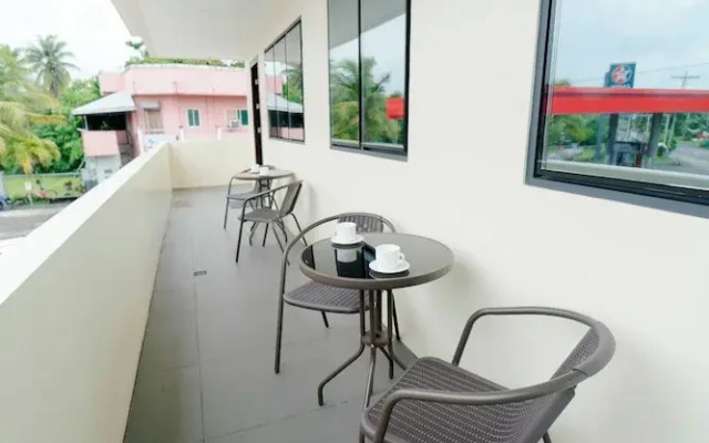 A Traveller's Inn