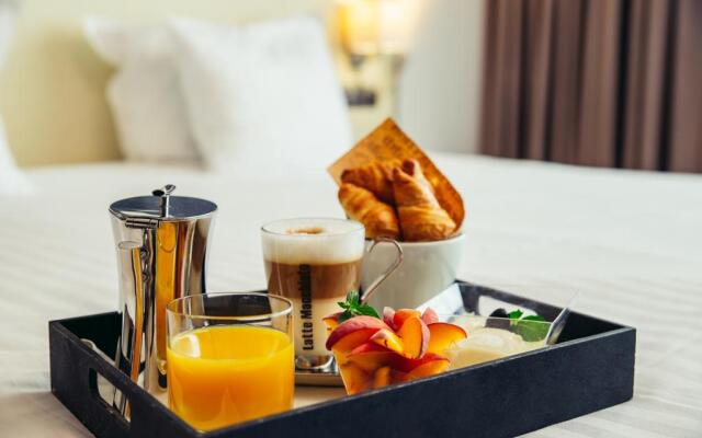 Rosslyn Dimyat Hotel Varna