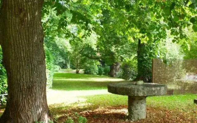 Au Moulin 1771 Bed & Breakfast