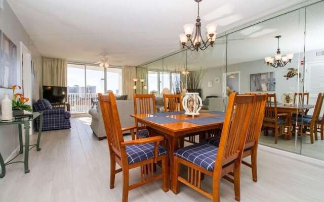 Terrace at Pelican Beach 0502 2 Bedroom Condo by Pelican Beach Management