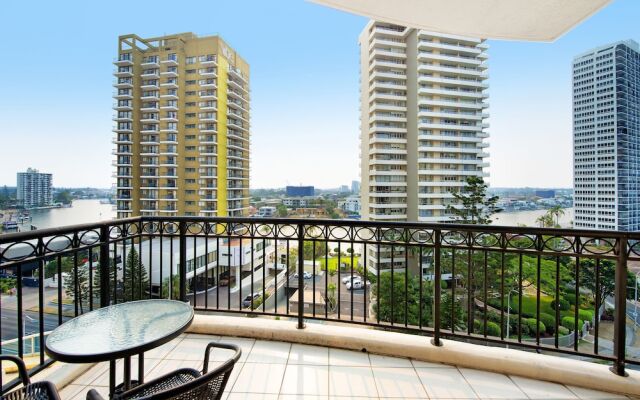 Chevron Renaissance Private 2 Bedroom