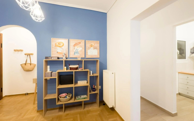 Noelli cozy and modern apartment