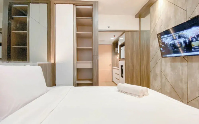 Comfortable and Homey Studio at The Alton Apartment