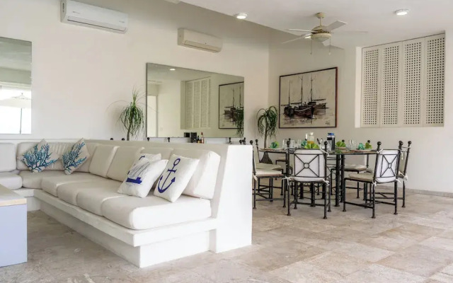 Villa Majum Ocean View Acapulco 5 BDR