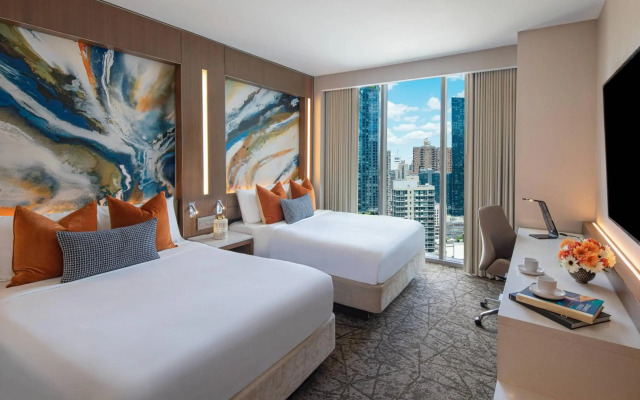 Courtyard by Marriott New York Manhattan/Midtown West