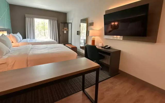 Comfort Suites Gatlinburg Downtown-Convention Center