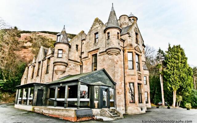 Broomhall Castle Hotel