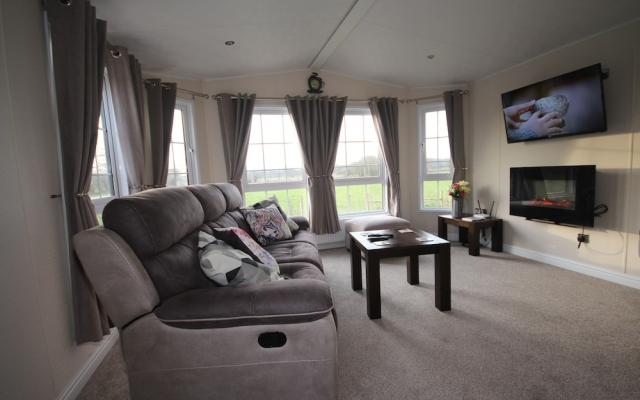 Field House Farm Lodge