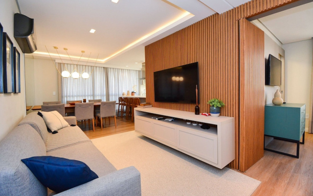 Gaivotas Golden Luxo a 200m praia-NIN012