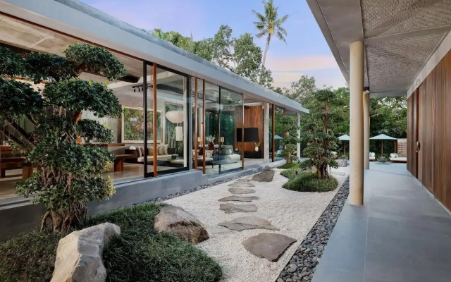Uma Santai Villa by Nakula
