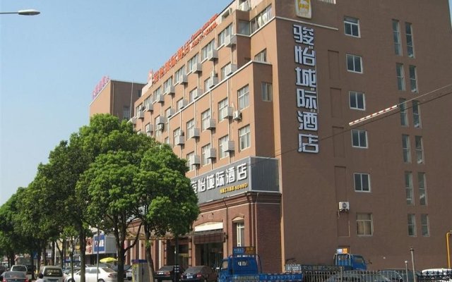 JUNYI Hotel Jiangsu Nantong Tongzhou District Shiji Avenue