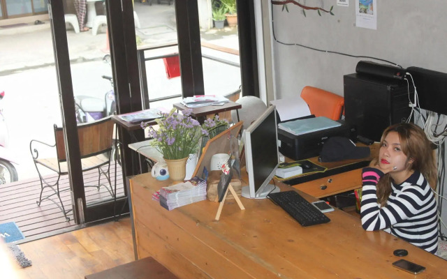 Bunk Boutique Hostel Chiangmai