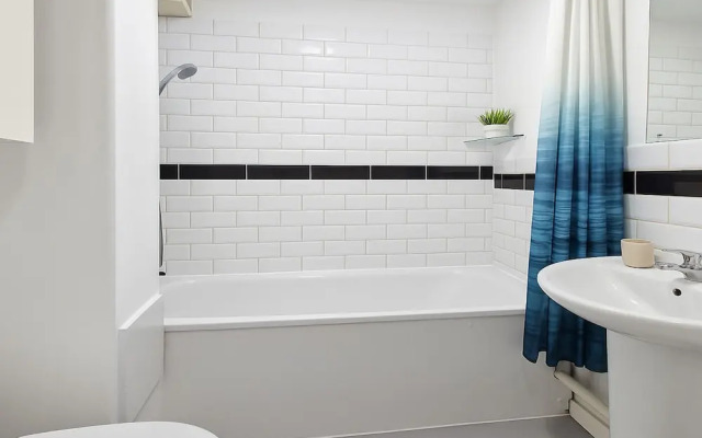 Elegant 1 Bedroom in Bermondsey