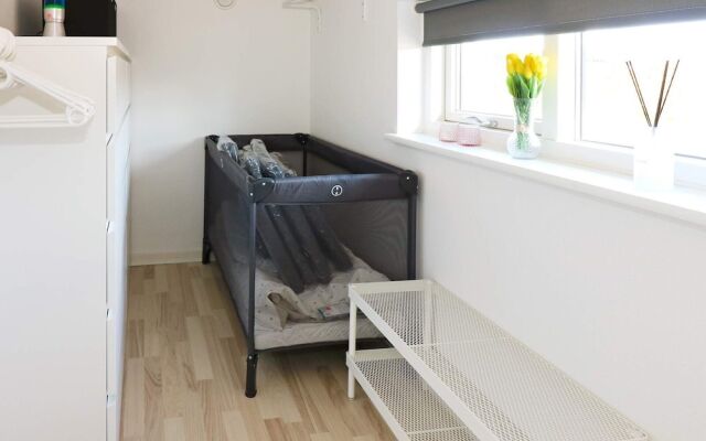 8 Person Holiday Home in Hadsund
