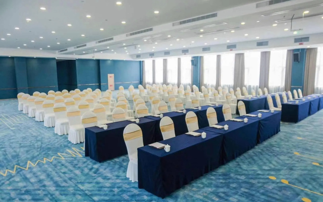 Yixiangting Juxi International Hotel – Business – Wenzhou