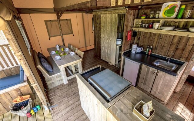 Camping L'Ardechois