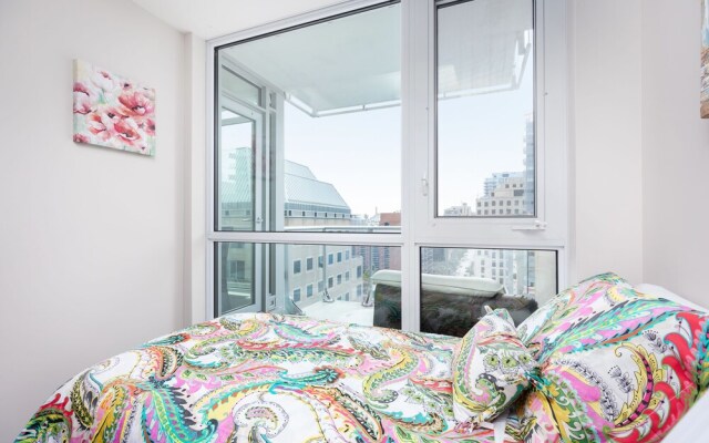 TopLine Suites - Nelson Street